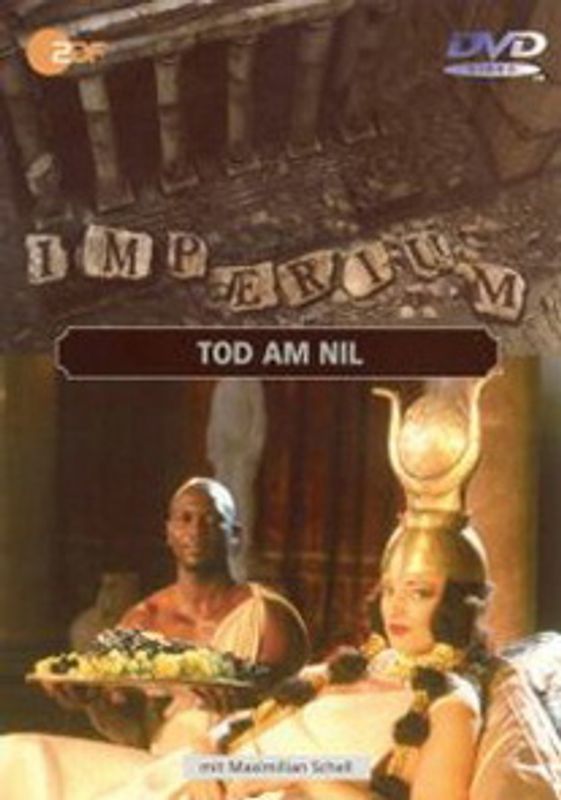 Imperium Teil 4 - Tod am Nil DVD