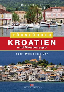 Törnführer Kroatien und Montenegro