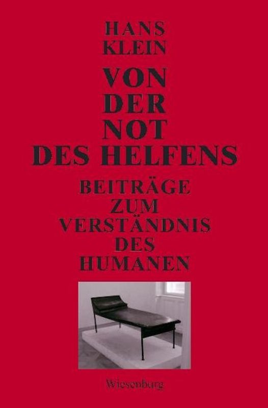 Von der Not des Helfens