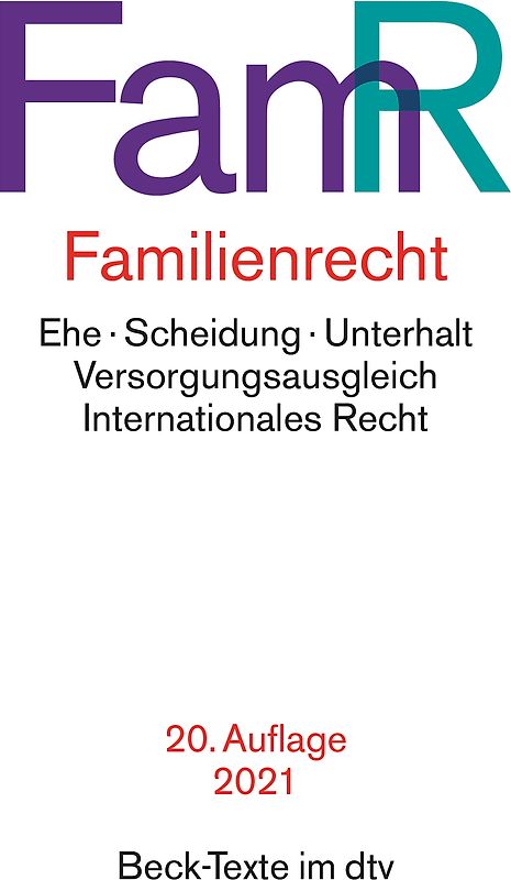 Familienrecht