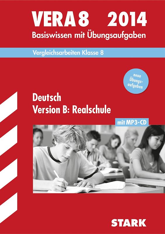 STARK VERA 8 Realschule - Deutsch mit CD
