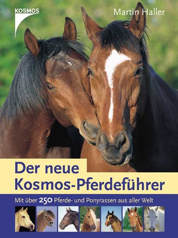 Der neue Kosmos-Pferdeführer