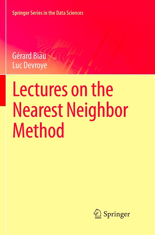 Lectures on the Nearest Neighbor Method