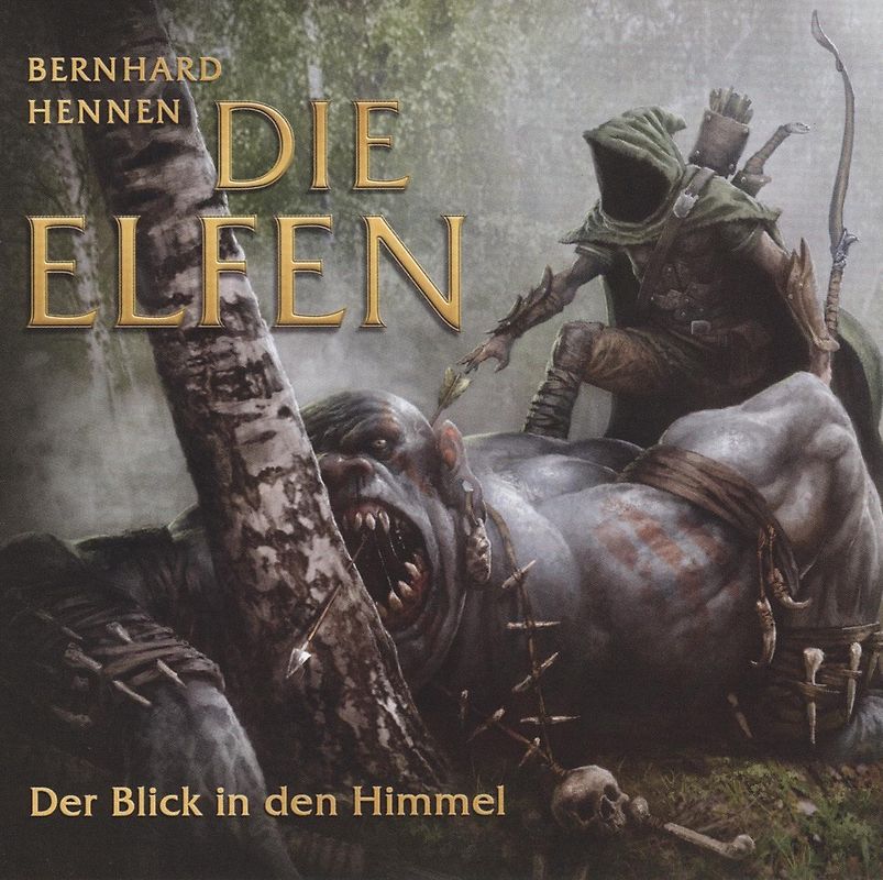 Hennen,Bernhard - Der Blick in den Himmel [Audio CD]