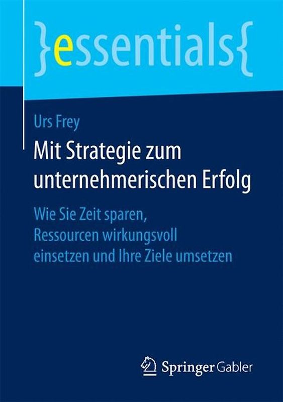 Mit Strategie zum unternehmerischen Erfolg