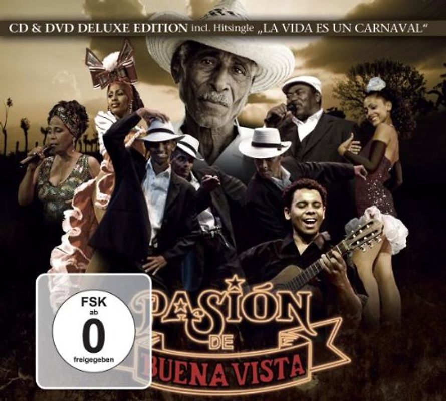 Pasion de Buena Vista - Pasion de Buena Vista-Deluxe Edition
