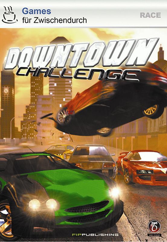 Downtown Challenge PC Spiele