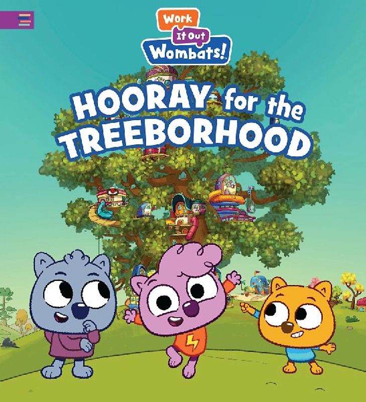 Hooray for the Treeborhood