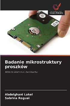 Badanie mikrostruktury proszków
