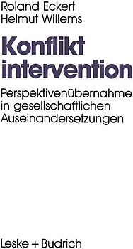 Konfliktintervention