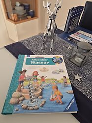 Kundenbild für Wieso? Weshalb? Warum? Band 60 - Alles über Wasser