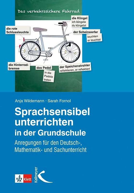 Sprachsensibel unterrichten in der Grundschule