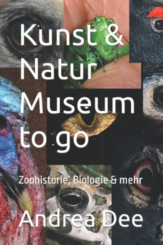 Kunst & Natur Museum to go: Zoohistorie, Biologie & mehr