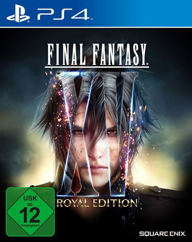 Final Fantasy XV [Royal Edition] PlayStation 4