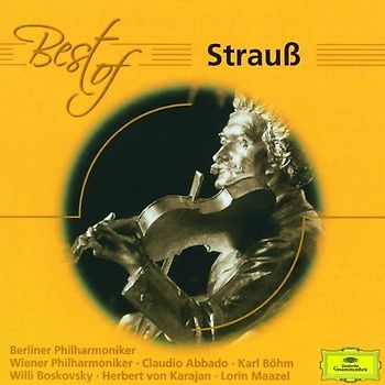 Abbado - Best of Johann Strauß
