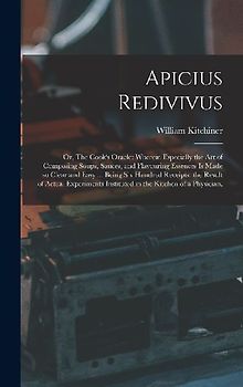 Apicius Redivivus