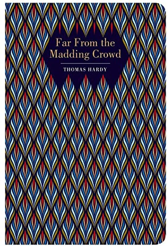 Far from the Madding Crowd