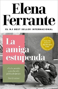 La amiga estupenda (Dos amigas 1)