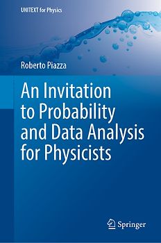 An Invitation to Probability and Data Analysis for Physicists