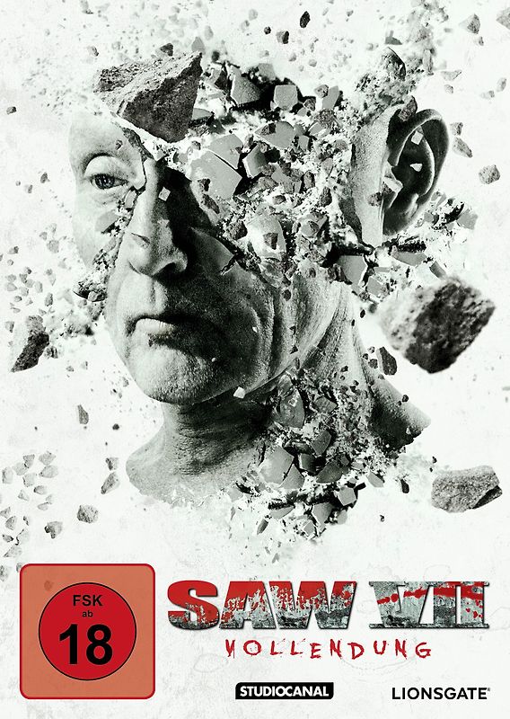 Saw VII - Vollendung [White Edition] DVD