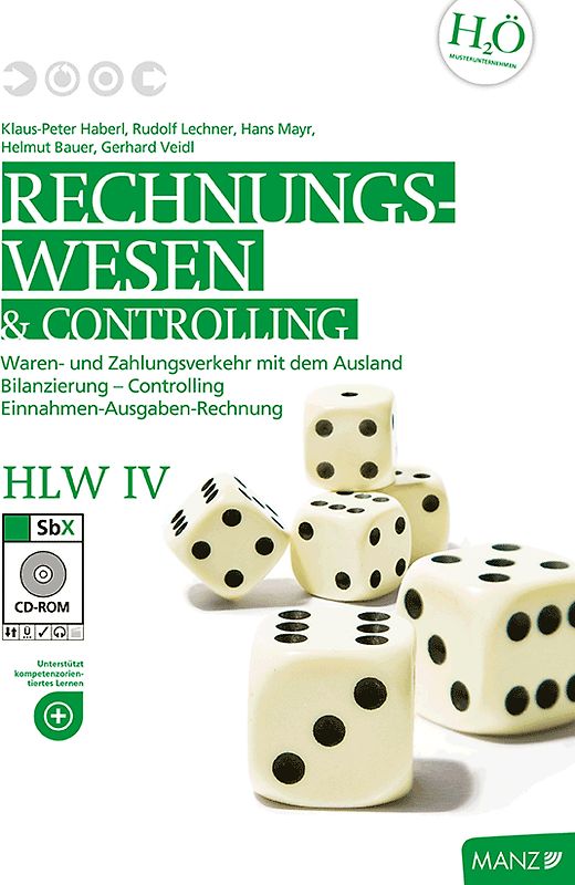 Rechnungswesen / Rechnungswesen HLW IV mit SbX-CD