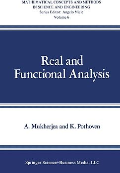 Real and Functional Analysis