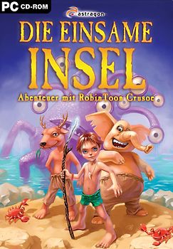 Die einsame Insel - Abenteuer mit Robin Toon Crusoe PC Spiele