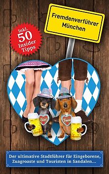 Fremdenverführer München