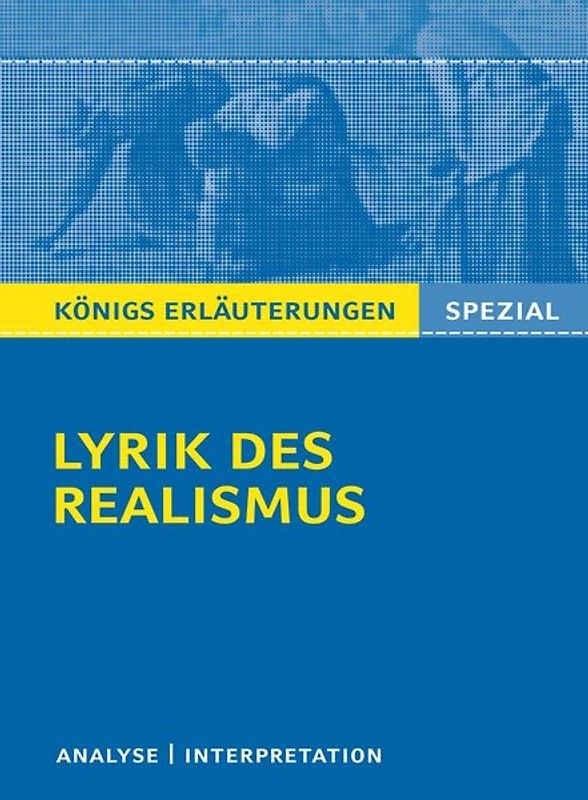 Lyrik des Realismus.