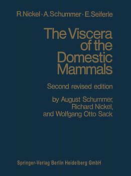 The Viscera of the Domestic Mammals
