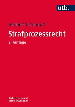 Strafprozessrecht
