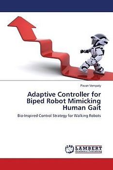 Adaptive Controller for Biped Robot Mimicking Human Gait