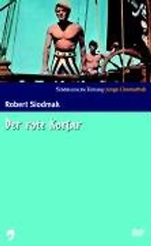 Der rote Korsar - Robert Siodmak DVD