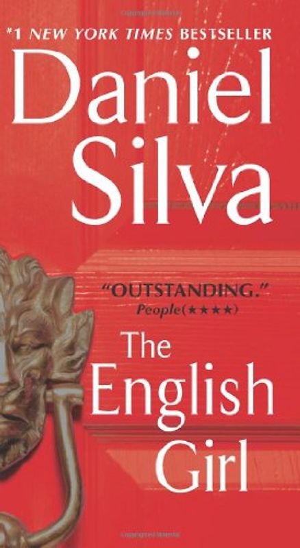 The English Girl (Gabriel Allon) - Silva, Daniel