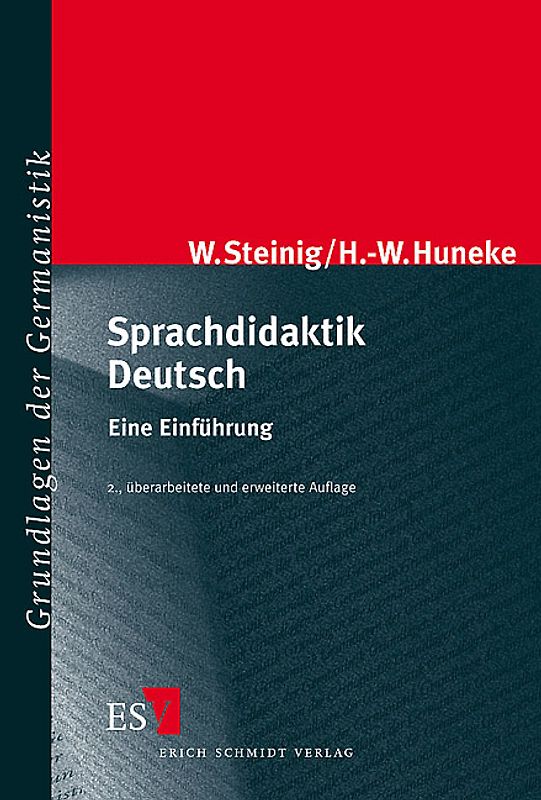 Sprachdidaktik Deutsch