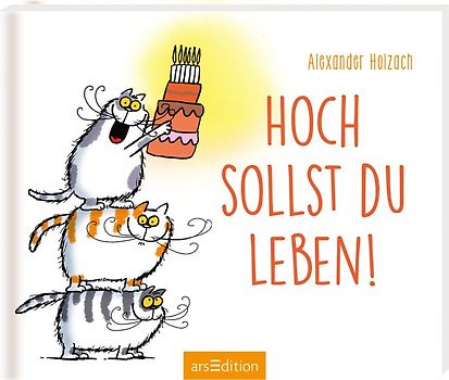 Hoch sollst du leben!