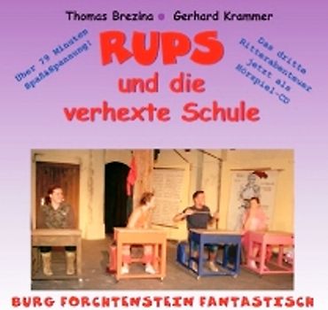 RUPS und die verhexte Schule