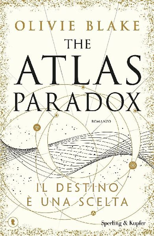 The Atlas Paradox. Ediz. italiana