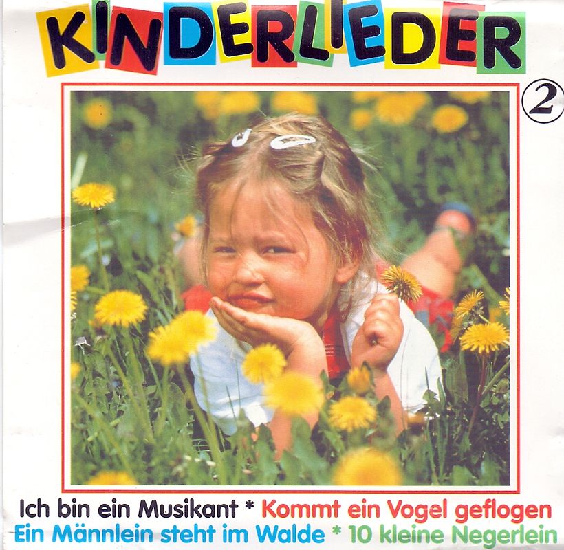 Kinderlieder - Folge 2