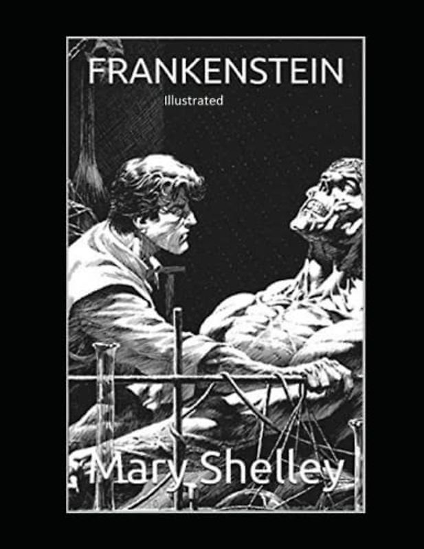 Frankenstein Illustrated