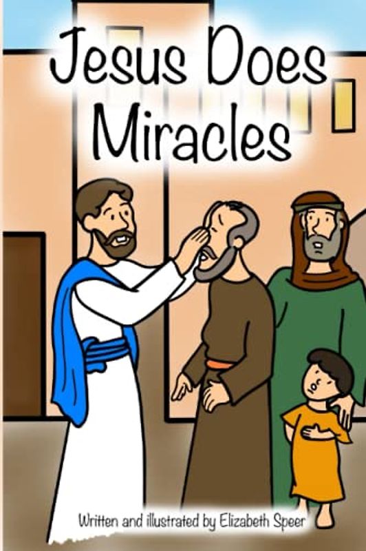 Jesus Does Miracles