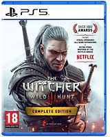 Witcher 3: Wild Hunt [Complete Edition, EU Import]