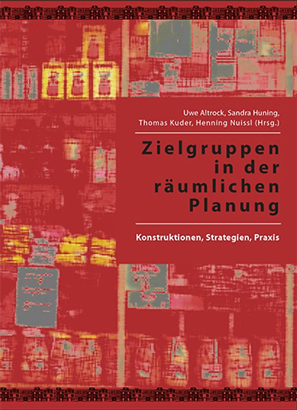Zielgruppen in der räumlichen Planung