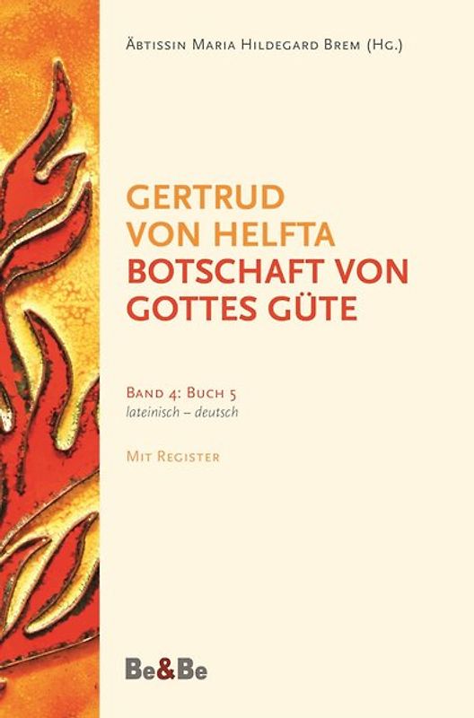 Botschaft von Gottes Güte, lateinisch-deutsch