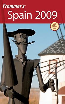 Frommer's Spain 2009