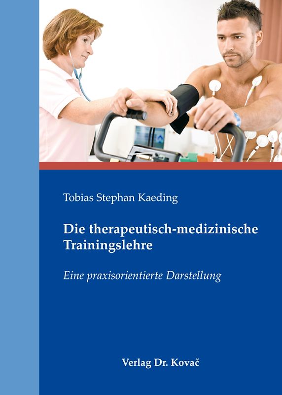 Die therapeutisch-medizinische Trainingslehre