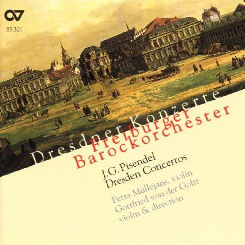 Freiburger Barockorch. - Concerti von Vari Instrumenti