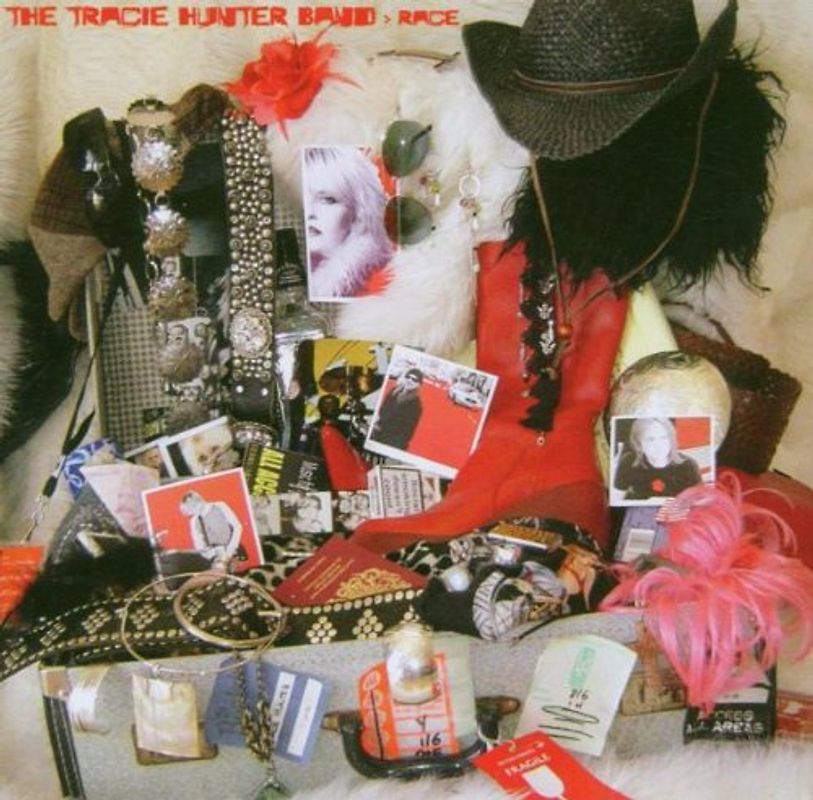 Tracie Hunter Band - Race