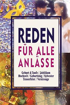 Reden für alle Anlässe