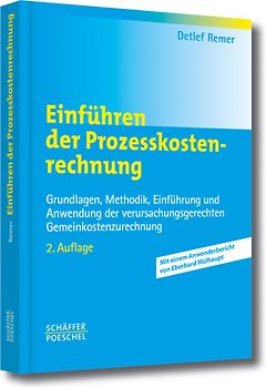 Einführen der Prozesskostenrechnung